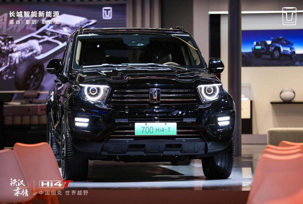 助力坦克热销 蜂巢能源携全新插混快充电芯亮相北京车展 助力坦克热销 蜂巢能源携全新插混快充电芯亮相北京车展