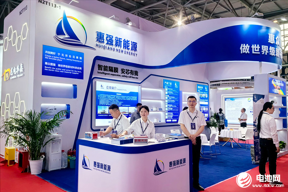 行业内卷!创新为要!王红兵谈隔膜行业应对之策 行业内卷!创新为要!王红兵谈隔膜行业应对之策