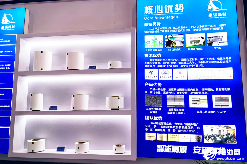 行业内卷!创新为要!王红兵谈隔膜行业应对之策 行业内卷!创新为要!王红兵谈隔膜行业应对之策