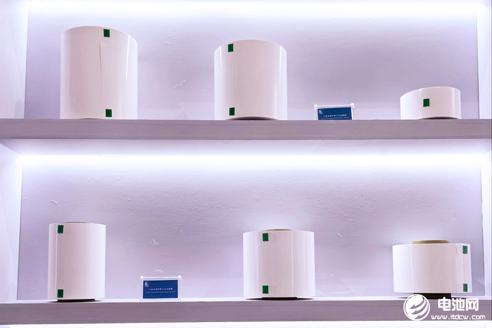 行业内卷!创新为要!王红兵谈隔膜行业应对之策 行业内卷!创新为要!王红兵谈隔膜行业应对之策