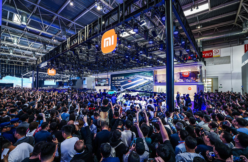 中国新能源汽车“产能过剩”?这些指责站不住脚 中国新能源汽车“产能过剩”?这些指责站不住脚