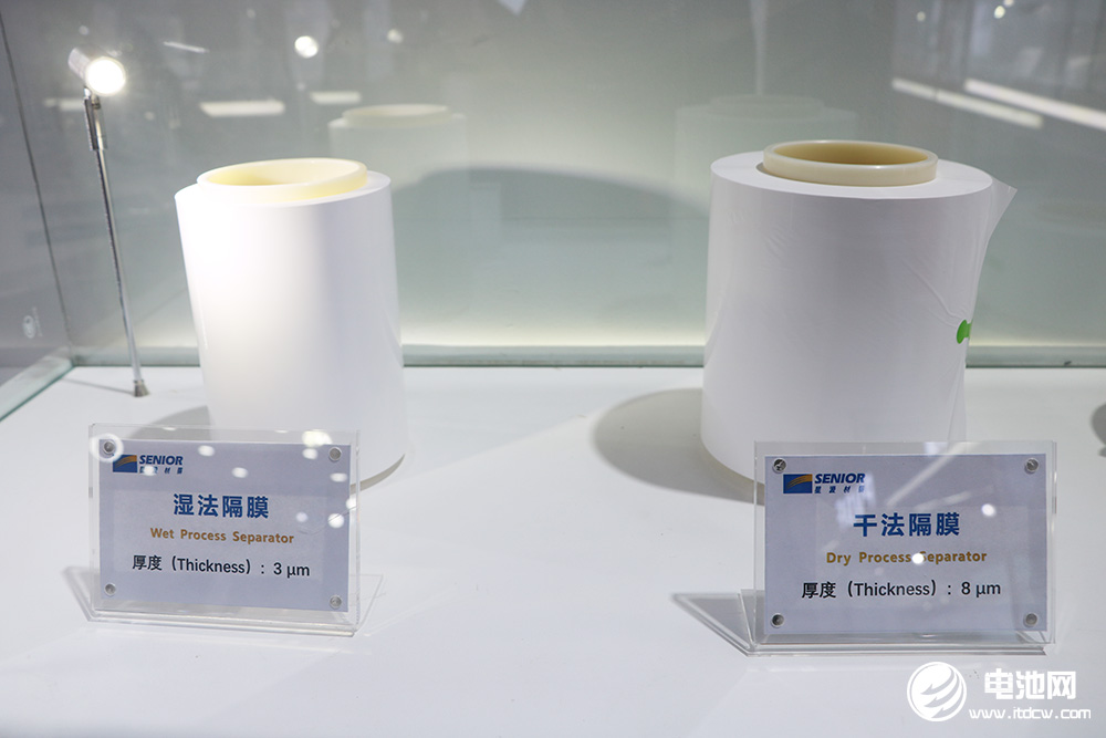 星源材质连获锂电隔膜海外大单 半固态电池隔膜已出货 星源材质连获锂电隔膜海外大单 半固态电池隔膜已出货