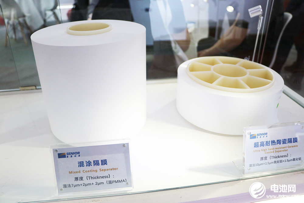 星源材质连获锂电隔膜海外大单 半固态电池隔膜已出货 星源材质连获锂电隔膜海外大单 半固态电池隔膜已出货