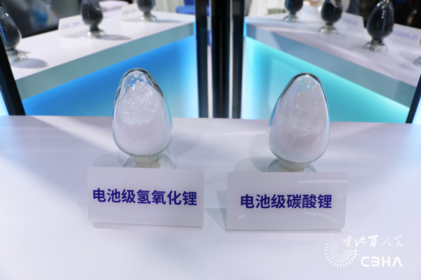 精耕细作打造核心产品 天力锂能携全系列产品亮相CIBF 2024 精耕细作打造核心产品 天力锂能携全系列产品亮相CIBF 2024