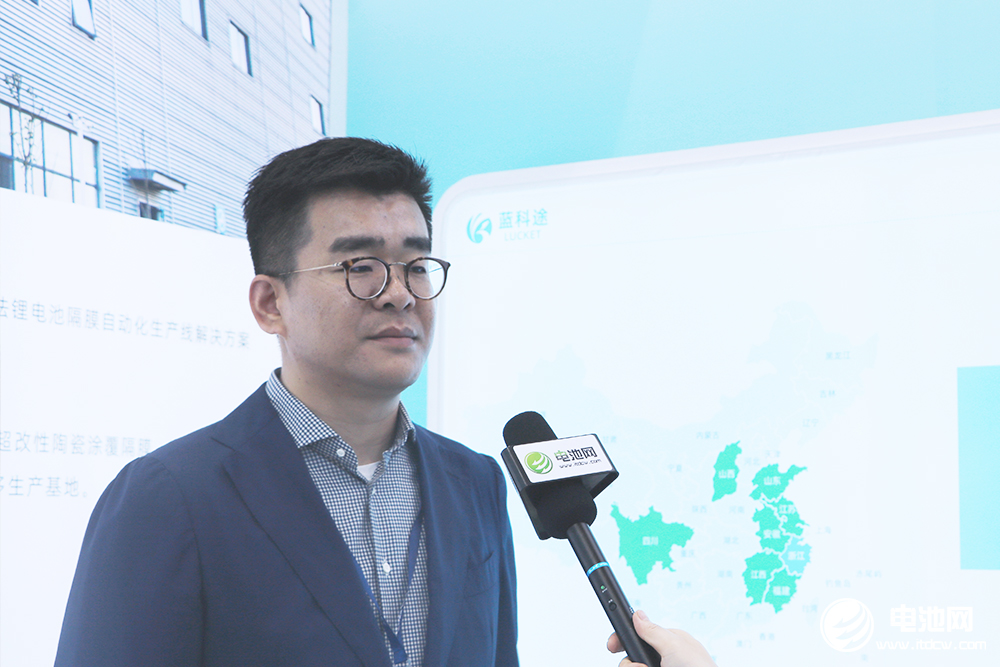 国产化设备助推隔膜产业升级 蓝科途技术革新破新局 国产化设备助推隔膜产业升级 蓝科途技术革新破新局