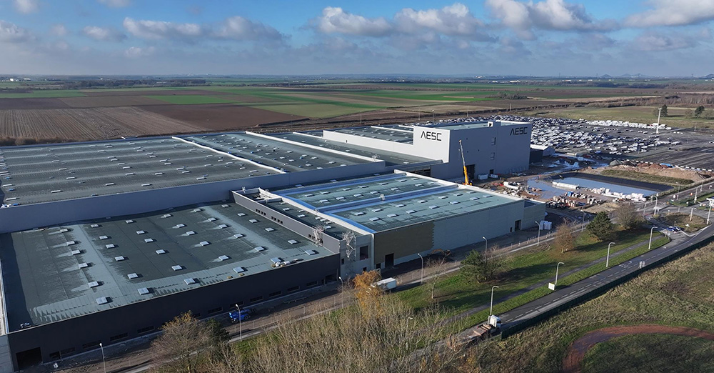 从主席访法,看中国电池产业链破局壁垒出海欧洲 从主席访法,看中国电池产业链破局壁垒出海欧洲