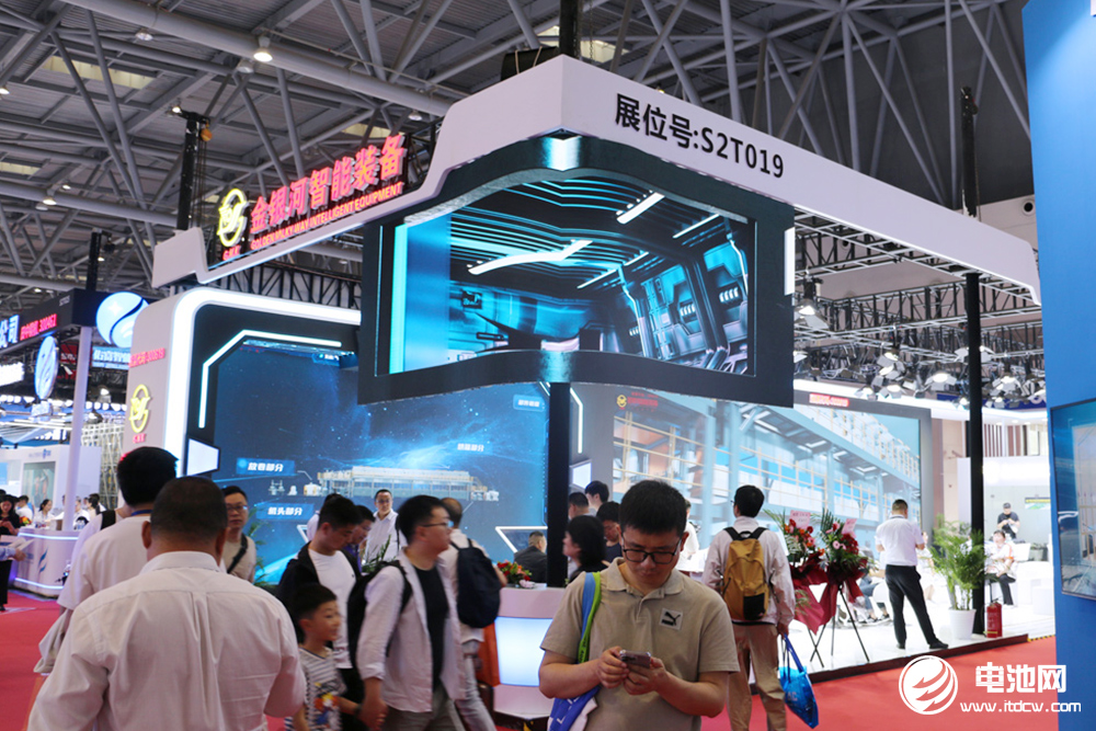 精耕锂电智能装备 金银河创新驱动行业降本增效 精耕锂电智能装备 金银河创新驱动行业降本增效