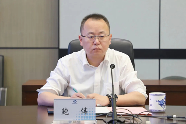 华友循环与启源芯动力达成战略合作 共建绿电交通全生命周期服务 华友循环与启源芯动力达成战略合作 共建绿电交通全生命周期服务