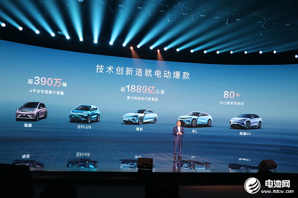 搭载比亚迪最强三电系统!海洋网迎高光“狮”刻! 搭载比亚迪最强三电系统!海洋网迎高光“狮”刻!