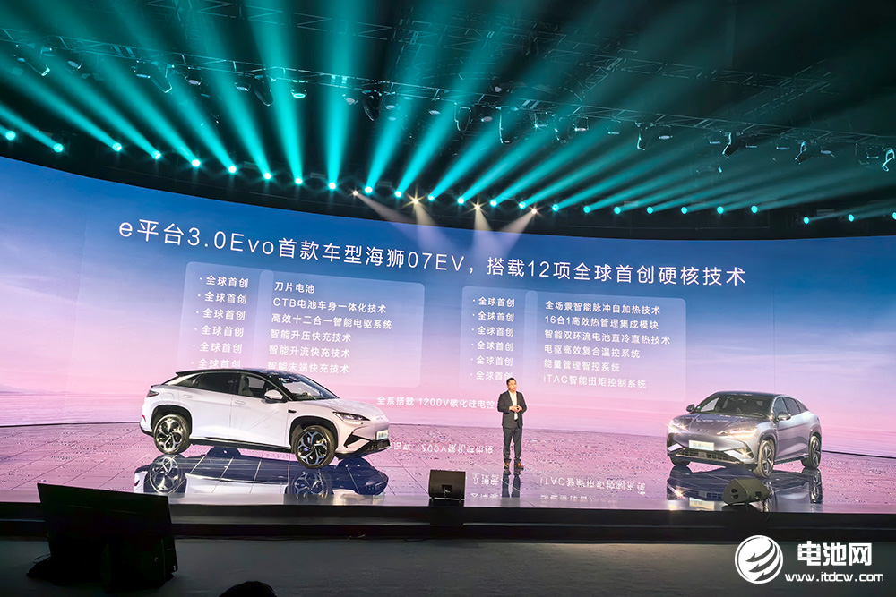 搭载比亚迪最强三电系统!海洋网迎高光“狮”刻! 搭载比亚迪最强三电系统!海洋网迎高光“狮”刻!