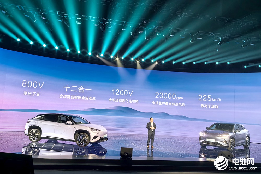 搭载比亚迪最强三电系统!海洋网迎高光“狮”刻! 搭载比亚迪最强三电系统!海洋网迎高光“狮”刻!