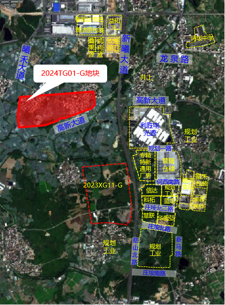 81亿元!央企控股!年产30GWh磷酸铁锂储能电芯生产基地落地 81亿元!央企控股!年产30GWh磷酸铁锂储能电芯生产基地落地