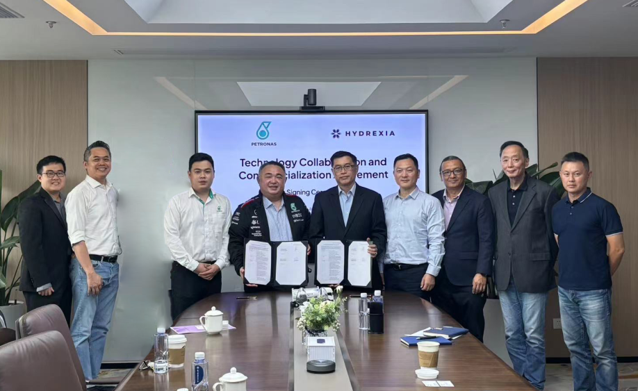 一季度氢能汽车全球销量2382辆!河北41亿绿氢项目启动 一季度氢能汽车全球销量2382辆!河北41亿绿氢项目启动