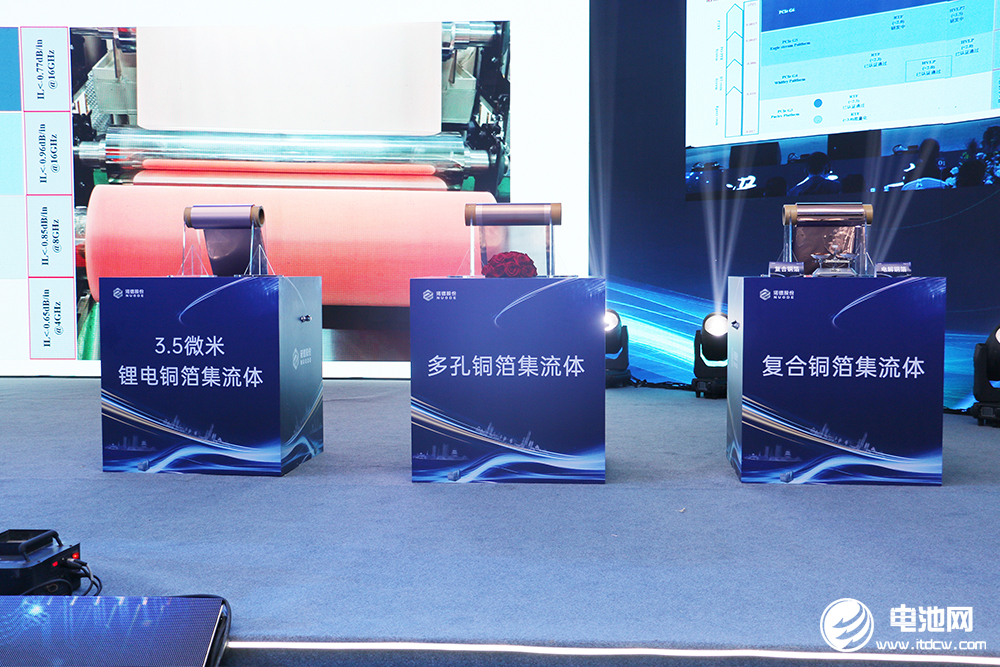 5月锂电铜箔开工率预计继续上行!多家复合铜箔项目传新进展 5月锂电铜箔开工率预计继续上行!多家复合铜箔项目传新进展