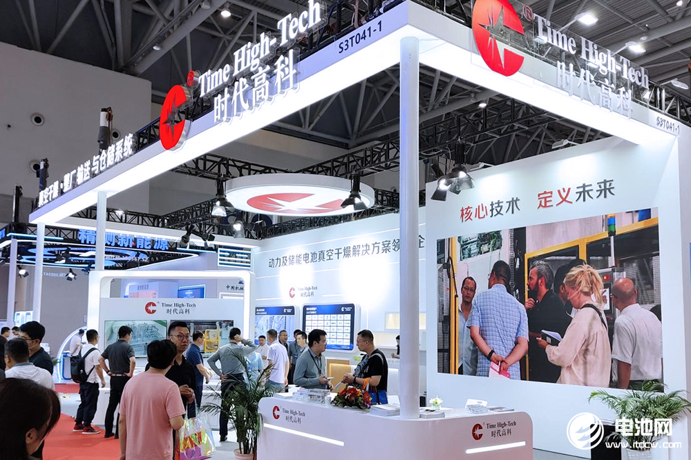 深耕真空干燥及仓储物流 时代高科助力电池企业降本升级