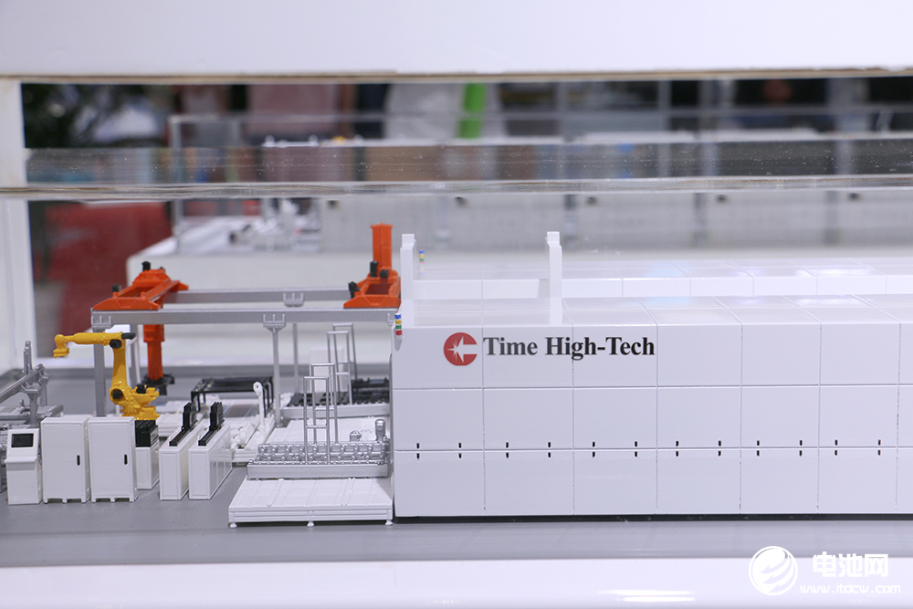 深耕真空干燥及仓储物流 时代高科助力电池企业降本升级