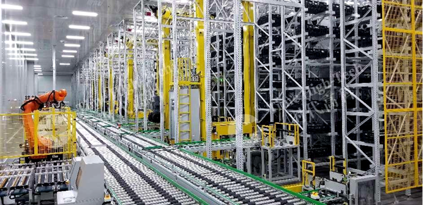 深耕真空干燥及仓储物流 时代高科助力电池企业降本升级