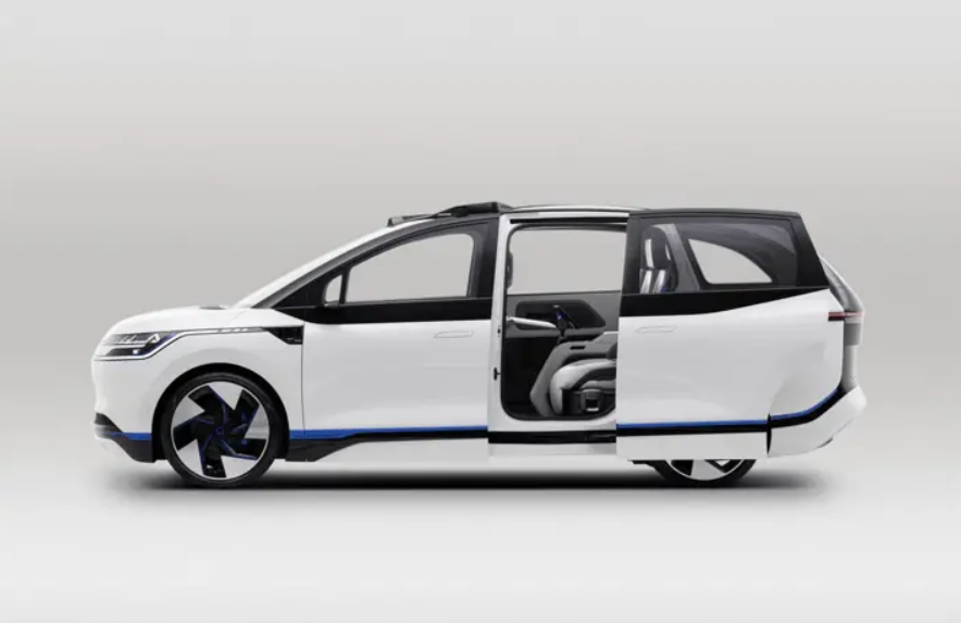 蜂巢能源短刀电池搭载百度首款量产无人驾驶车 蜂巢能源短刀电池搭载百度首款量产无人驾驶车