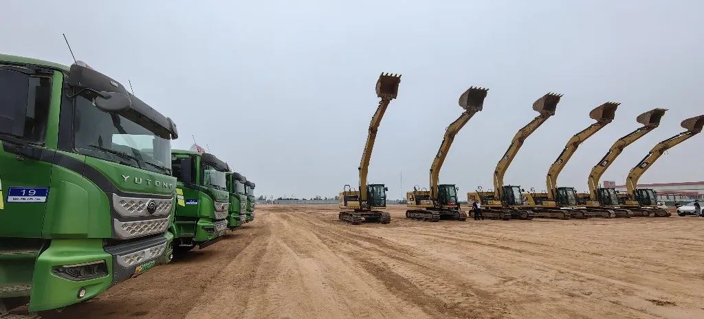 宁德时代140亿电池项目迎新动态!9个产业链企业同步签约! 宁德时代140亿电池项目迎新动态!9个产业链企业同步签约!