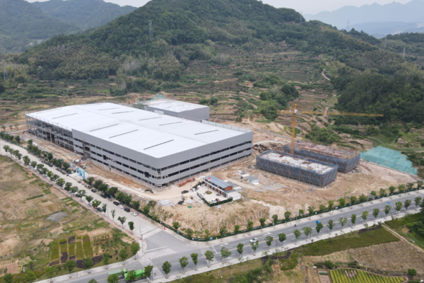 8.72亿!浙江遂昌3GWh磷酸铁锂储能电池项目又有新动态 8.72亿!浙江遂昌3GWh磷酸铁锂储能电池项目又有新动态