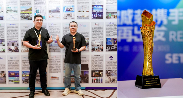 蜂巢能源子公司章鱼博士再获奖!今年前4月BMS销售12.36万台 蜂巢能源子公司章鱼博士再获奖!今年前4月BMS销售12.36万台