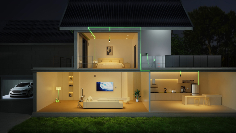 全场景家庭绿电解决方案重磅发布 华宝新能构建“户外+户用”全场景家绿电新生态