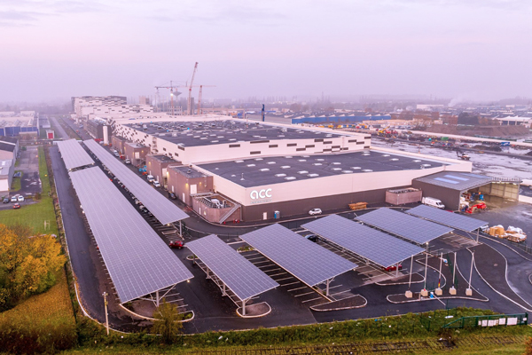 这一动力电池工厂停工!今年2月刚完成44亿欧元融资 这一动力电池工厂停工!今年2月刚完成44亿欧元融资