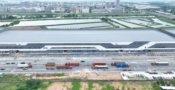 富山大横琴海四达6GWh储能项目 富山大横琴海四达6GWh储能项目