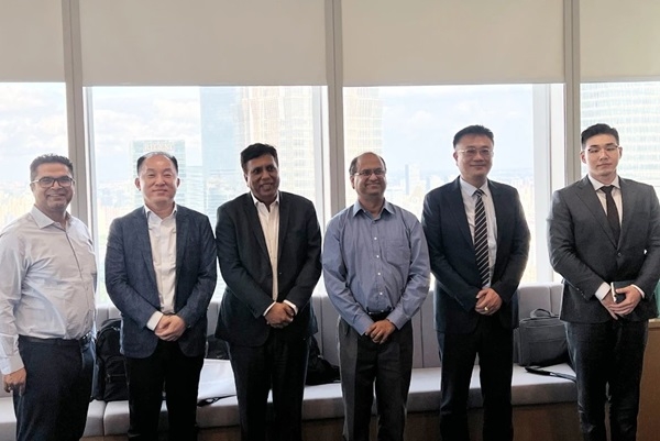 优先供应铜箔!诺德股份与印度最大蓄电池厂商在沪签约 优先供应铜箔!诺德股份与印度最大蓄电池厂商在沪签约