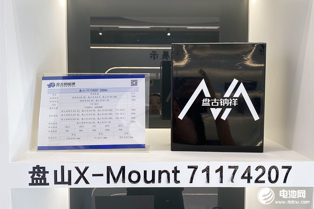 盘古新能源首条钠电池柔性量产线投产 5GWh产线启动建设 盘古新能源首条钠电池柔性量产线投产 5GWh产线启动建设