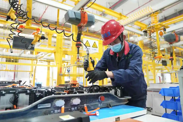 总投资近66亿!福建一废旧电池资源化利用项目三期下半年将开工 总投资近66亿!福建一废旧电池资源化利用项目三期下半年将开工