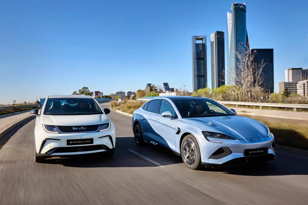 1-5月我国新能源车出口51.9万辆 动力电池出口46.9GWh 1-5月我国新能源车出口51.9万辆 动力电池出口46.9GWh