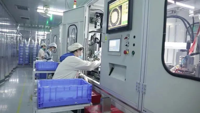 又一固态电池中试线投产 国资及卫蓝新能源等共同持股 又一固态电池中试线投产 国资及卫蓝新能源等共同持股