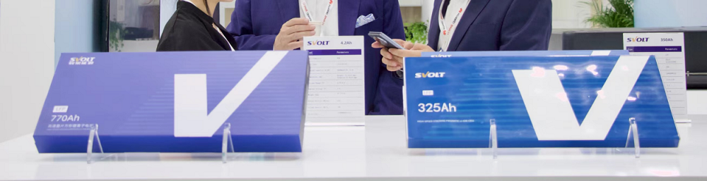 行业超大容量!蜂巢能源770Ah飞叠短刀储能电芯欧洲首秀 行业超大容量!蜂巢能源770Ah飞叠短刀储能电芯欧洲首秀