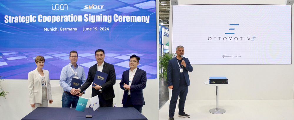 行业超大容量!蜂巢能源770Ah飞叠短刀储能电芯欧洲首秀 行业超大容量!蜂巢能源770Ah飞叠短刀储能电芯欧洲首秀