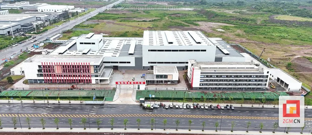 总投资50亿元!珈钠10万吨/年钠电正极材料项目迎新动态 总投资50亿元!珈钠10万吨/年钠电正极材料项目迎新动态