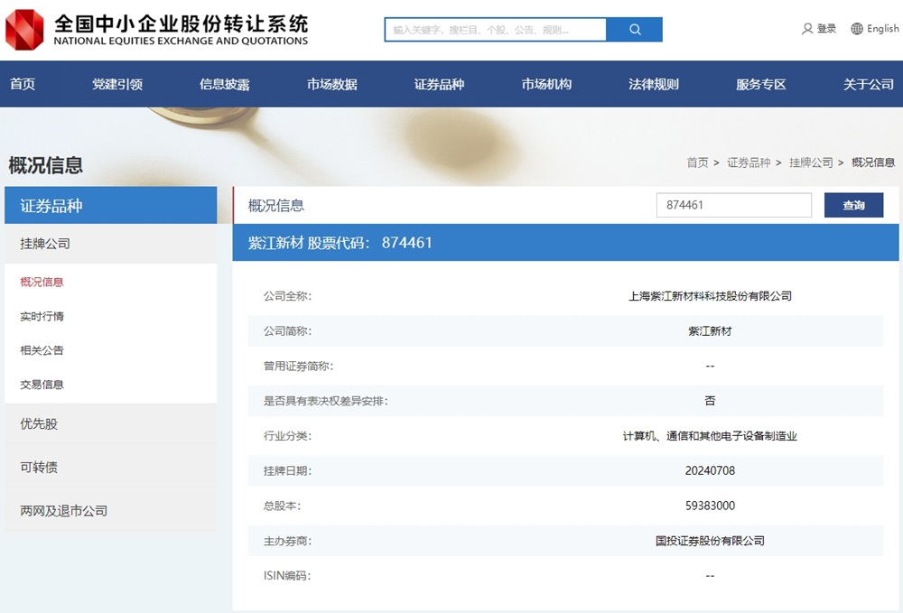 比亚迪、ATL入股!这一铝塑膜生产商正式挂牌新三板 比亚迪、ATL入股!这一铝塑膜生产商正式挂牌新三板