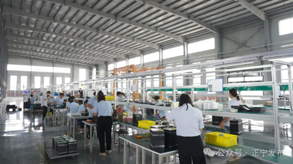 总投资11.2亿元!甘肃正宁一钠电池项目迎新动态 总投资11.2亿元!甘肃正宁一钠电池项目迎新动态