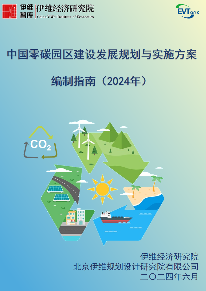 行业报告,新能源,零碳园区 行业报告,新能源,零碳园区