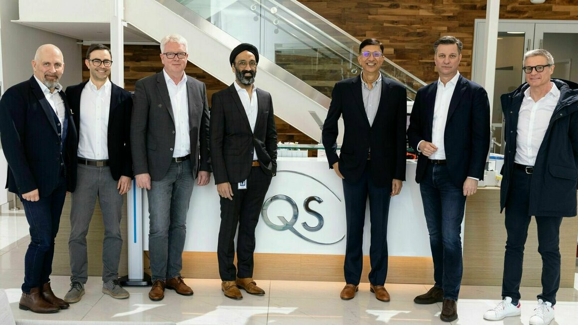 未来年产或达80GWh!大众汽车集团重磅牵手固态电池初创企业 未来年产或达80GWh!大众汽车集团重磅牵手固态电池初创企业