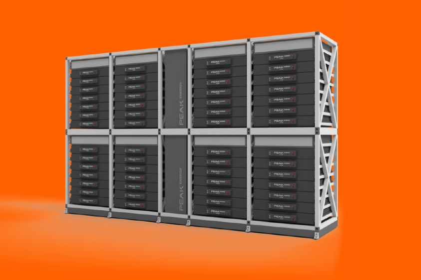 储能,钠离子电池,Peak Energy 储能,钠离子电池,Peak Energy