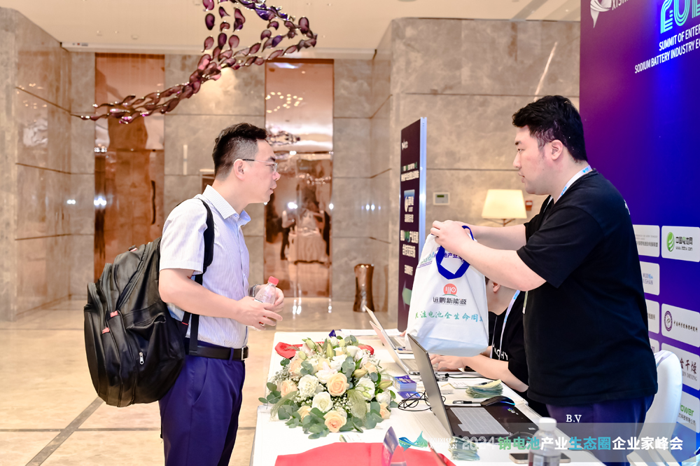 “钠”里有何机遇与挑战?来无锡锡山寻找答案! “钠”里有何机遇与挑战?来无锡锡山寻找答案!