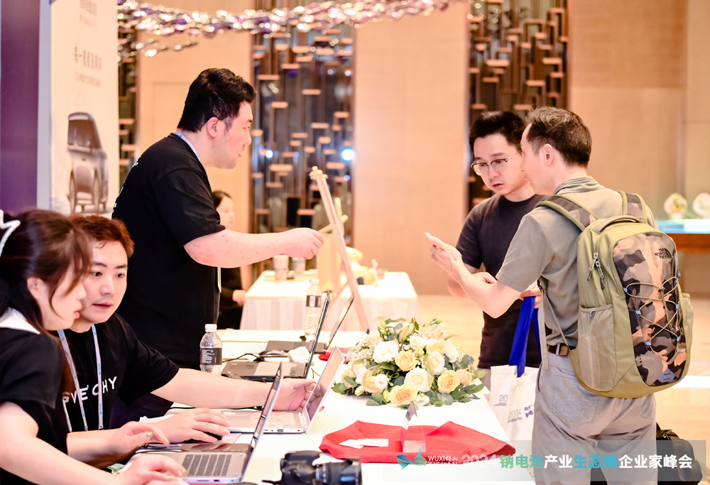 “钠”里有何机遇与挑战?来无锡锡山寻找答案! “钠”里有何机遇与挑战?来无锡锡山寻找答案!