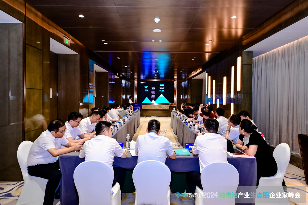 “钠”里有何机遇与挑战?来无锡锡山寻找答案! “钠”里有何机遇与挑战?来无锡锡山寻找答案!