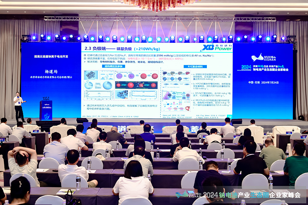 钠电池,正极材料,希倍动力 钠电池,正极材料,希倍动力