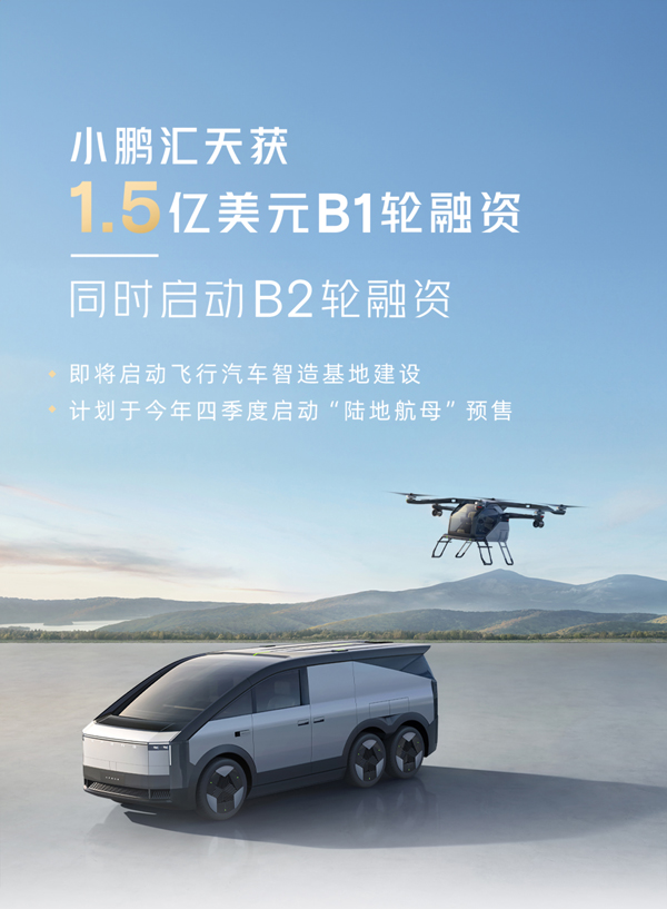 电动汽车,飞行汽车,小鹏汇天 电动汽车,飞行汽车,小鹏汇天
