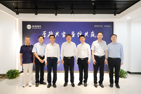 新能源,海信,科林电气 新能源,海信,科林电气