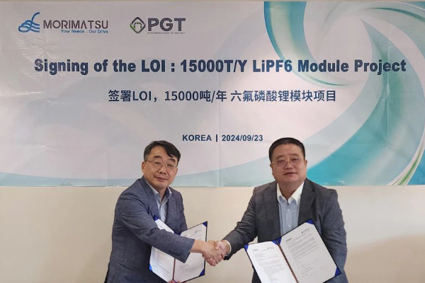 电池材料,六氟磷酸锂,森松重工 电池材料,六氟磷酸锂,森松重工