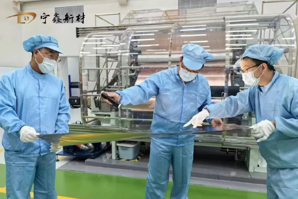 电池材料,铜箔,龙电华鑫 电池材料,铜箔,龙电华鑫