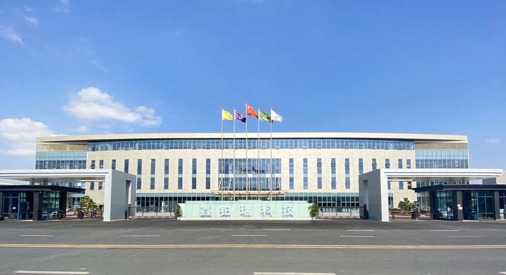 江西鑫铂瑞科技股份有限公司 江西鑫铂瑞科技股份有限公司